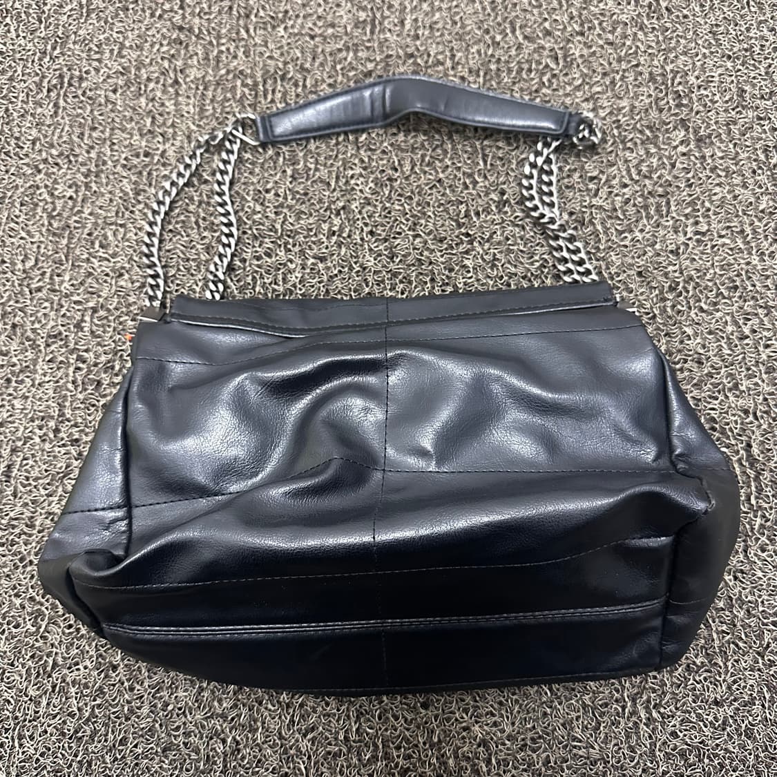 ZARA 자라 유나백 여성 숄더백 블랙 상품이미지7