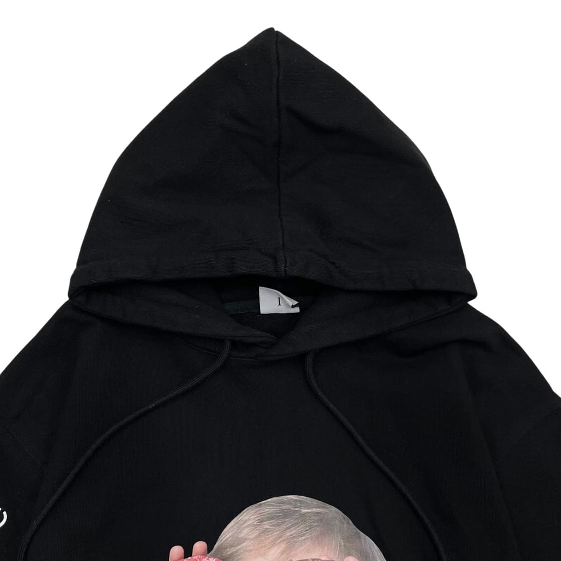 아크메드라비 도넛베이비 블랙 후드 1 상품이미지4