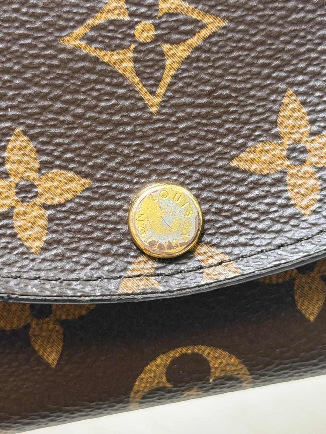 루이비통 로잘리 코인퍼스 카드지갑 핑크 상품이미지3