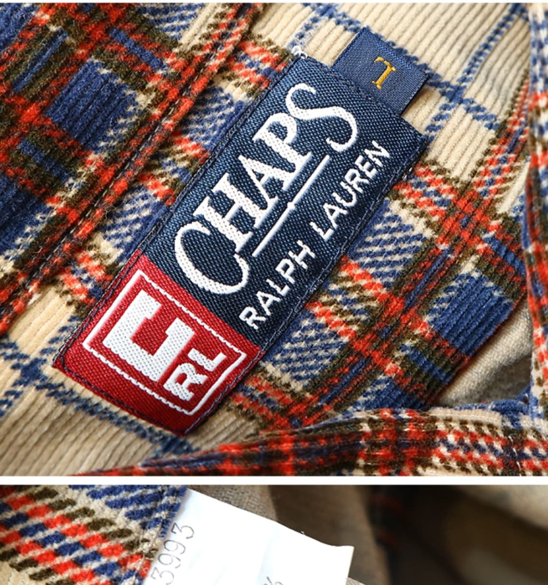 일본판 90s CHAPS BY RALPH LAUREN 챕스BY랄프로렌
  상품이미지8