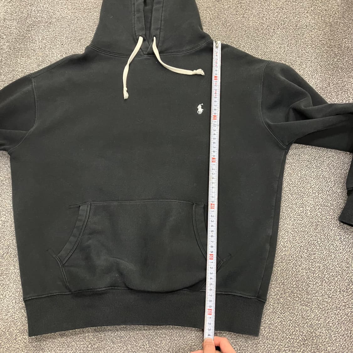 326 폴로 후드티 상품이미지6