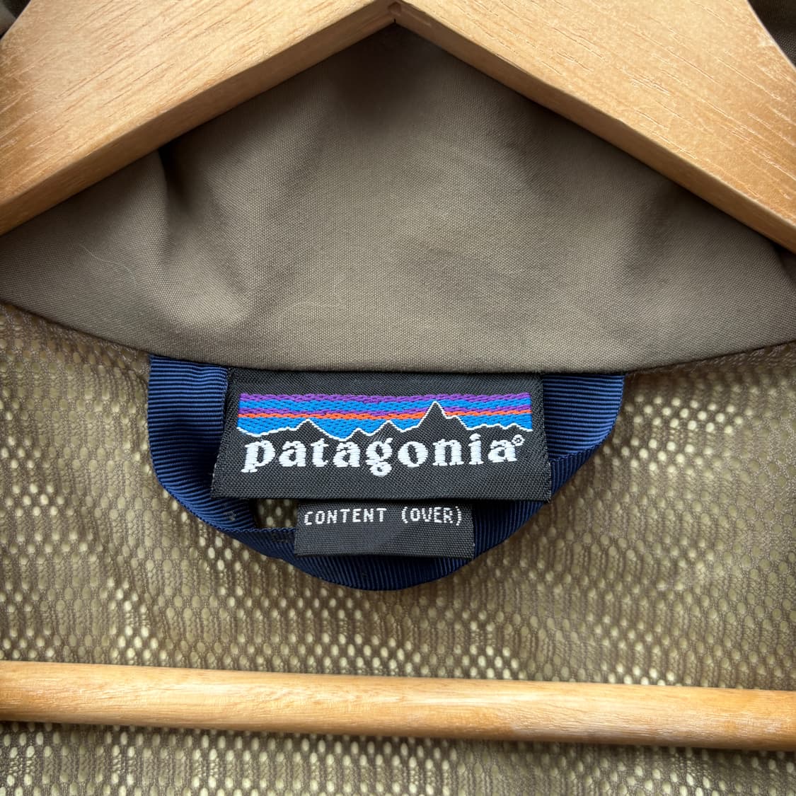 Patagonia 파타고니아 고어텍스 바람막이 자켓 상품이미지2