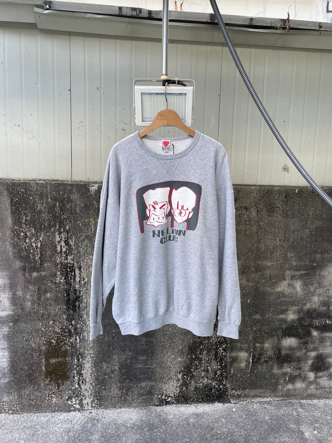 90‘s 빈티지 스웻셔츠 상품이미지1