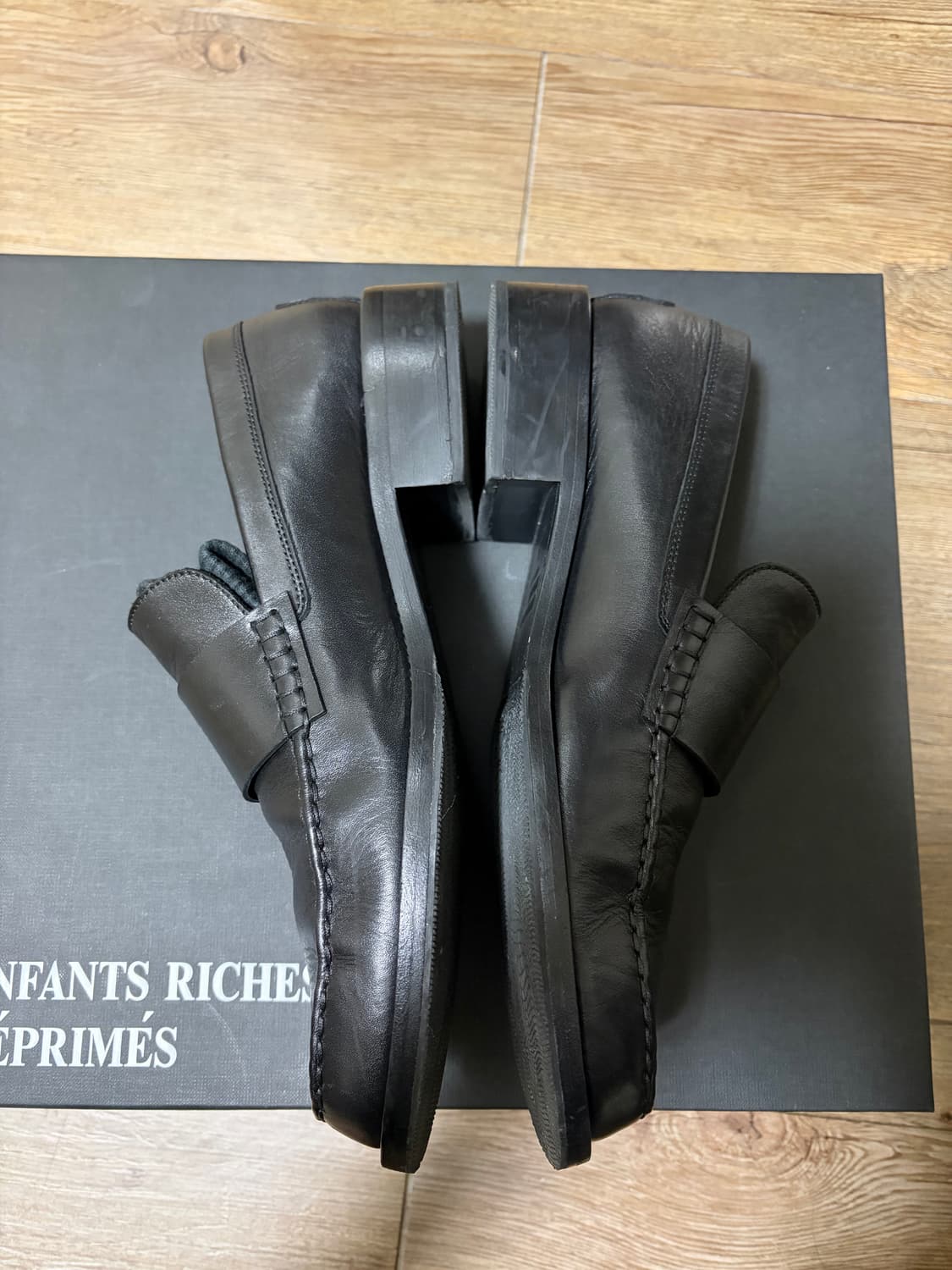 앙팡리쉬데프리메 로퍼 41 상품이미지2