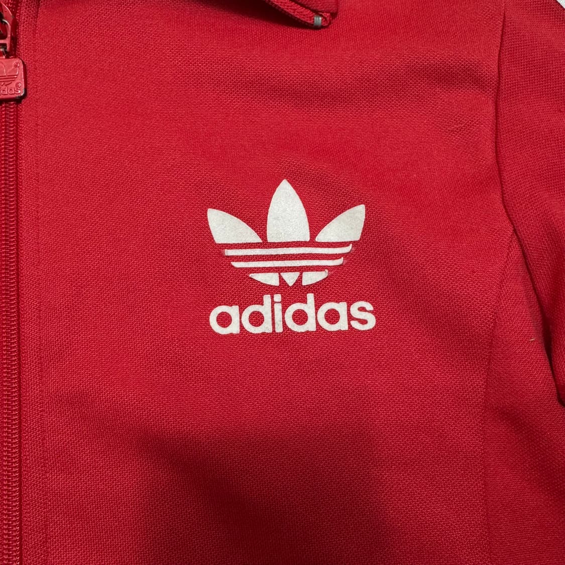 아디다스 유로파 파이어버드 트랙탑 져지 상품이미지4