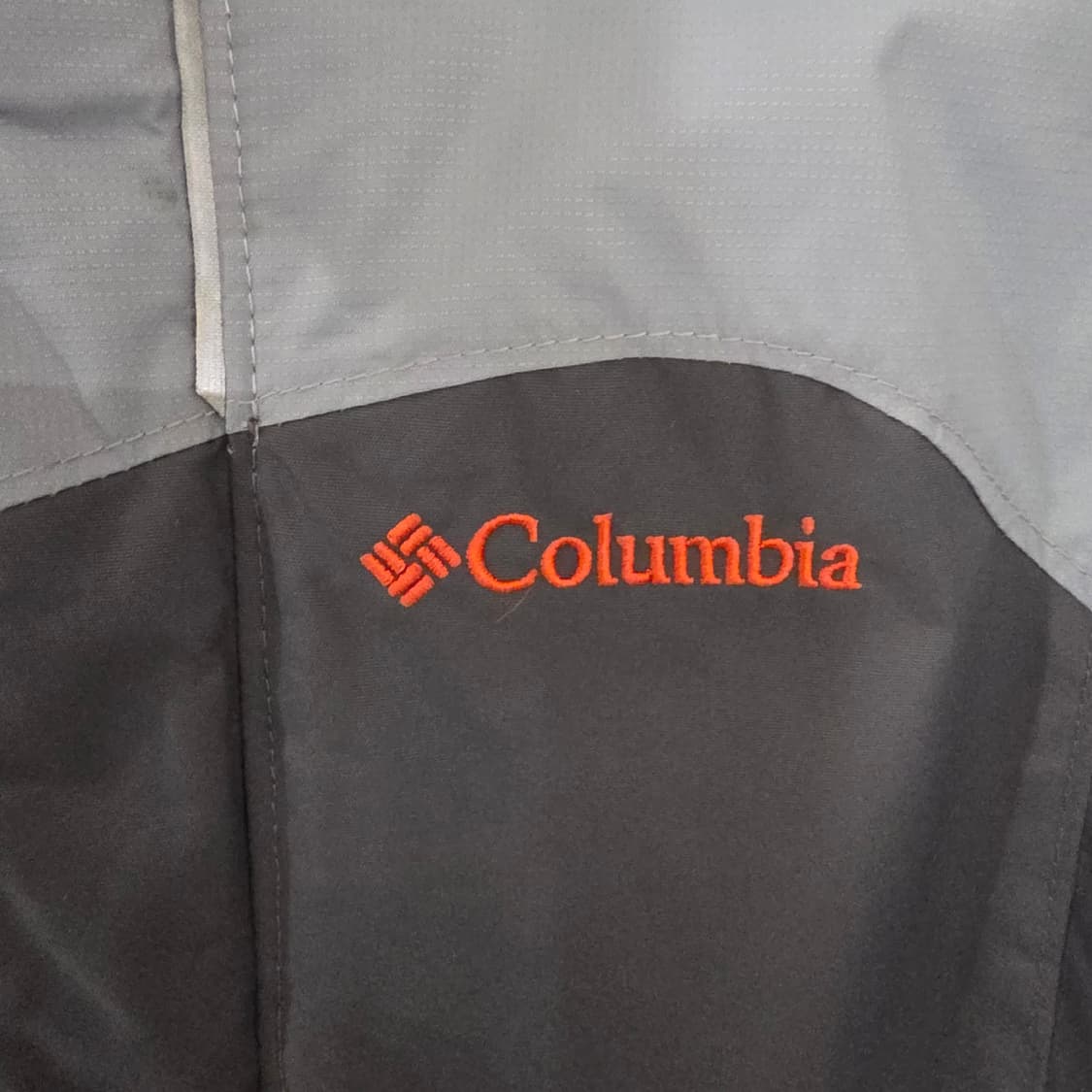 컬럼비아 아동용 후드 패딩 자켓 그레이 130컬럼비아 아동용 후드 패딩  상품이미지5