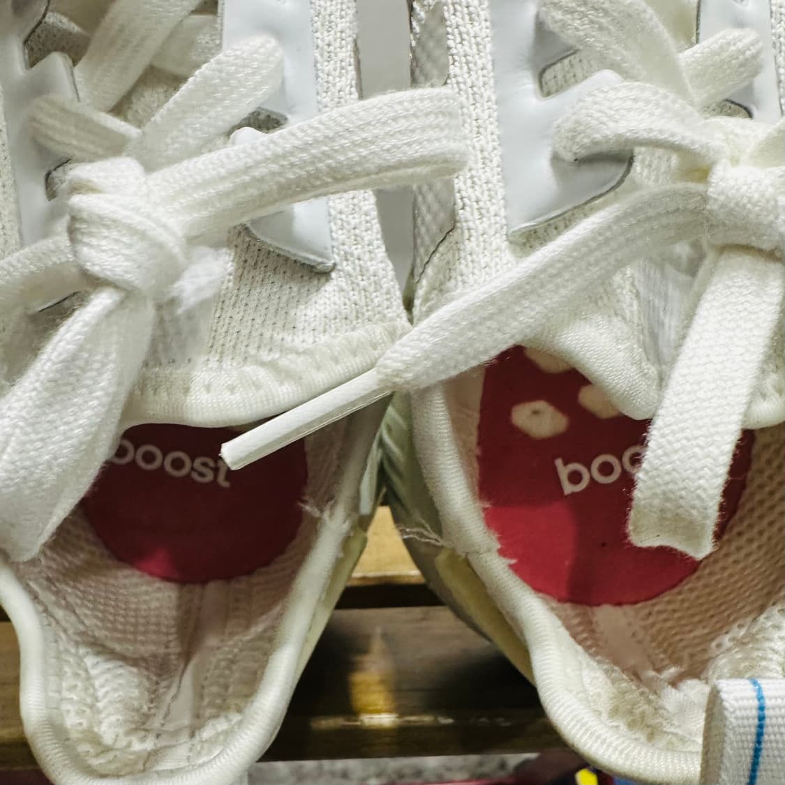 230) 아디다스 운동화 여성 여자 신발 NMD R1 화이트  상품이미지8