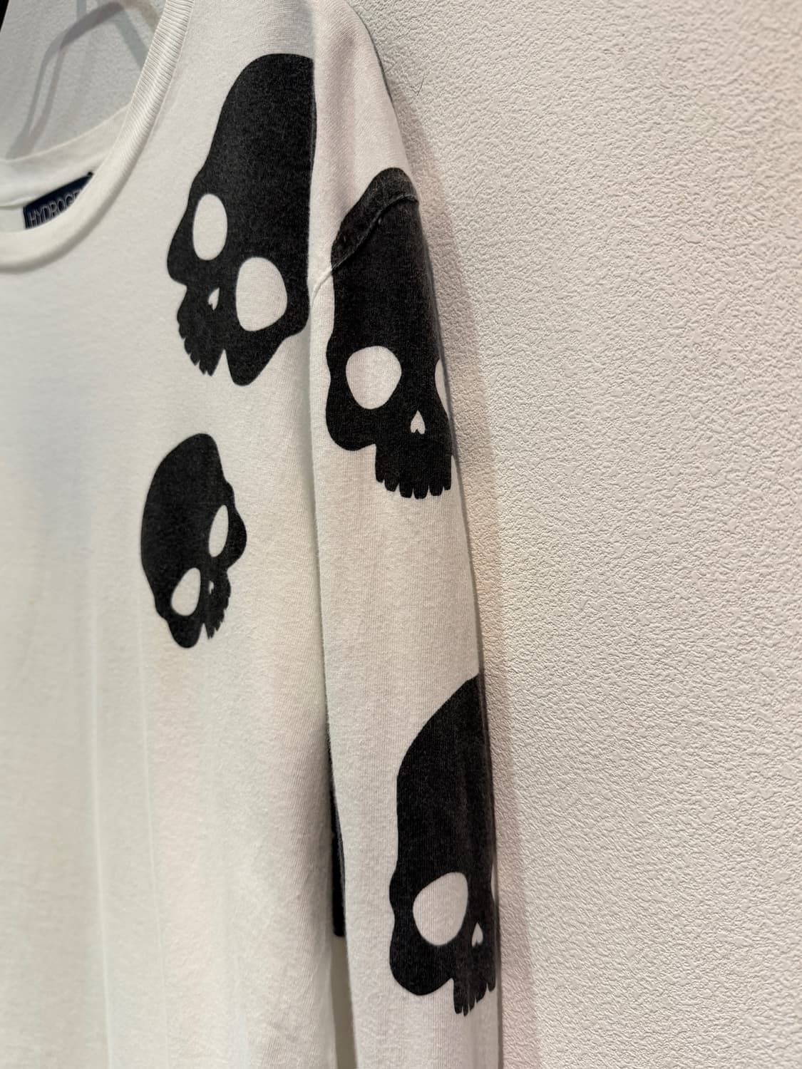 HYDROGEN long-sleeve (Made In ROMANIA) 상품이미지5