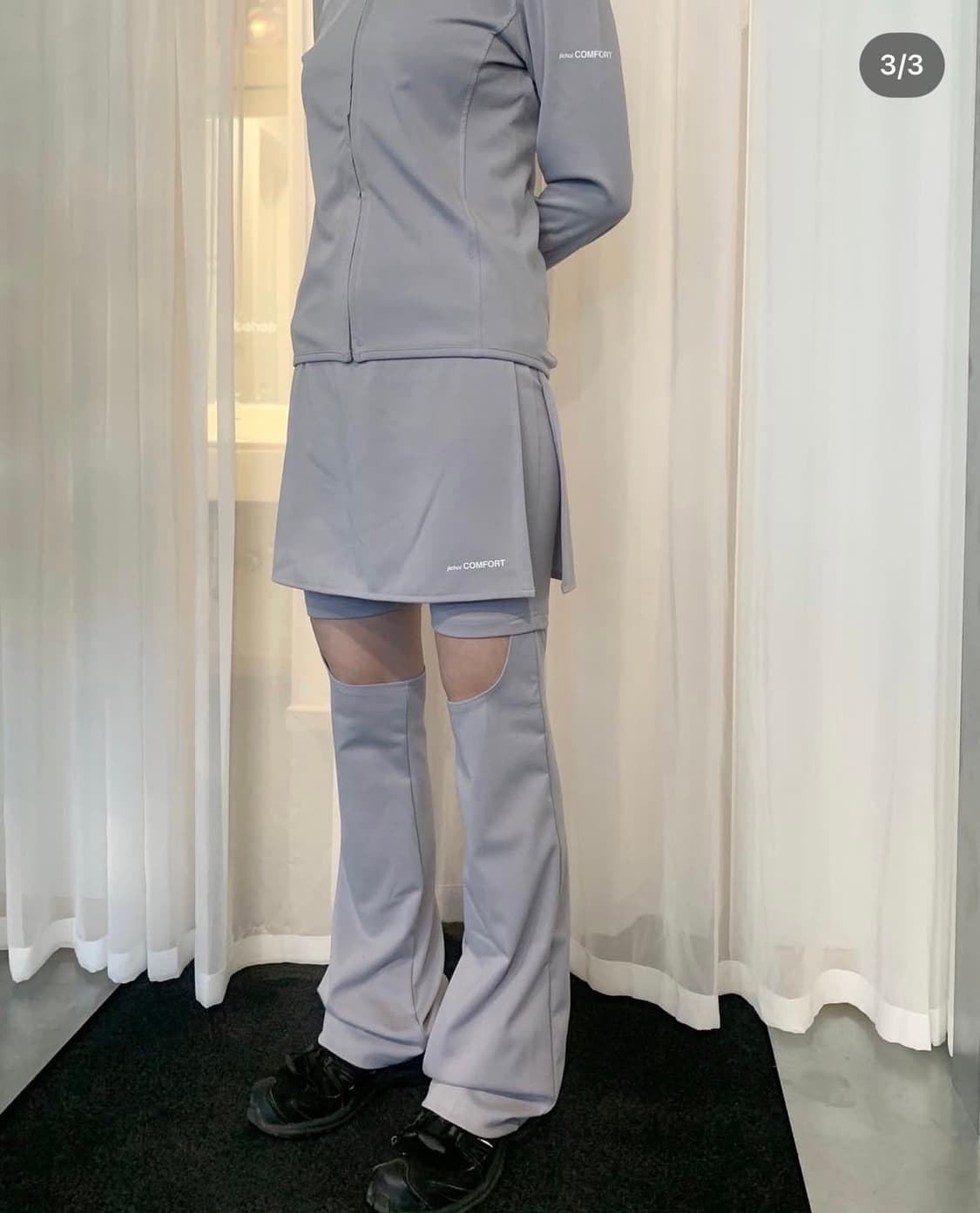 지초이 집업 상품이미지6