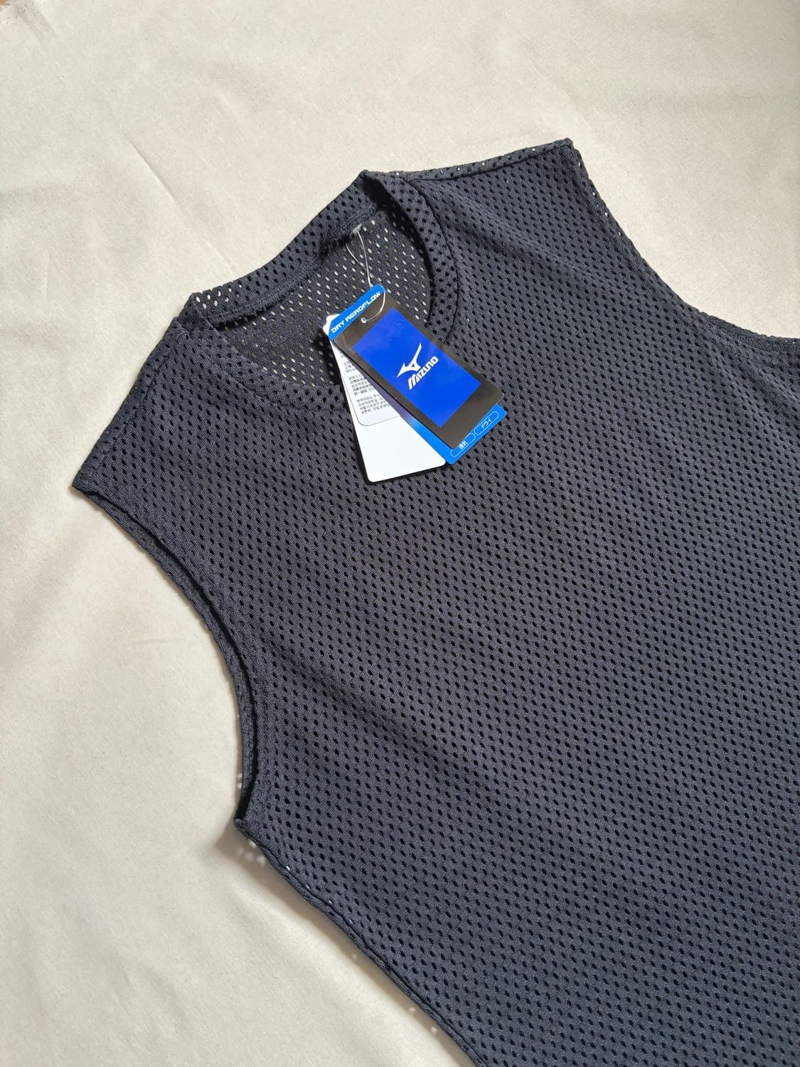 MIZUNO net sleeveless top 상품이미지2
