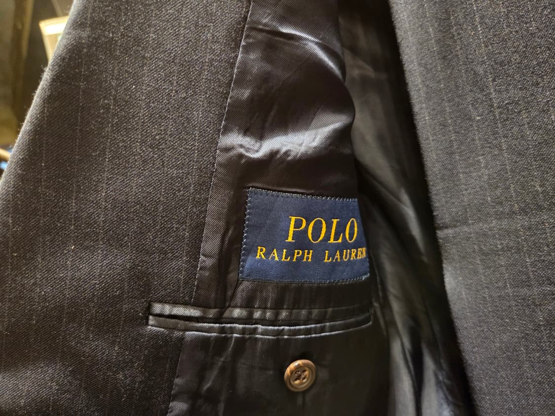 폴로랄프로렌 수트 상품이미지6