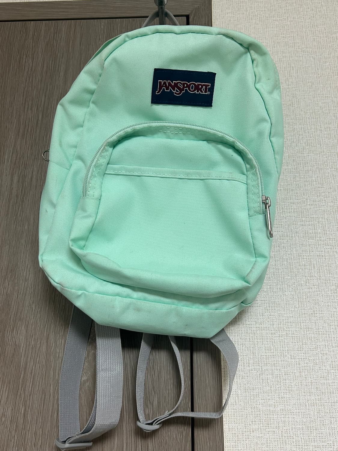 잔스포츠 하프파인트 백팩 민트 상품이미지2