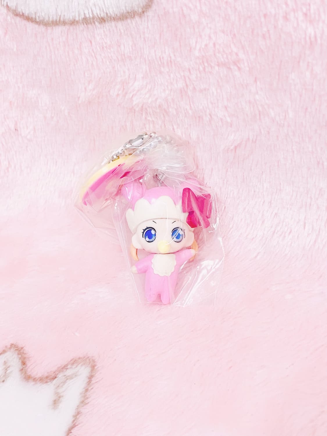 캐릭캐릭체인지 캐캐체 페페 알플레이트 고전 피규어 상품이미지1