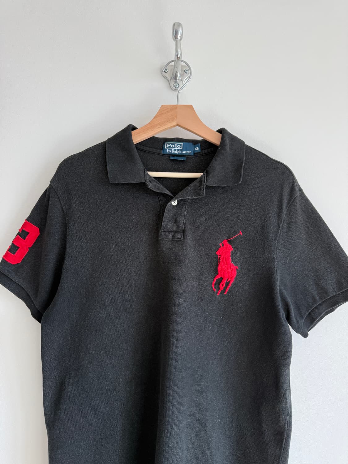 올드 폴로랄프로렌(Polo Ralph Lauren) 빅포니 반팔 카라티 상품이미지2