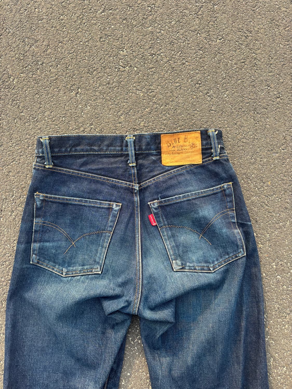 Blue Blue Japan 블루블루재팬 데님  상품이미지1