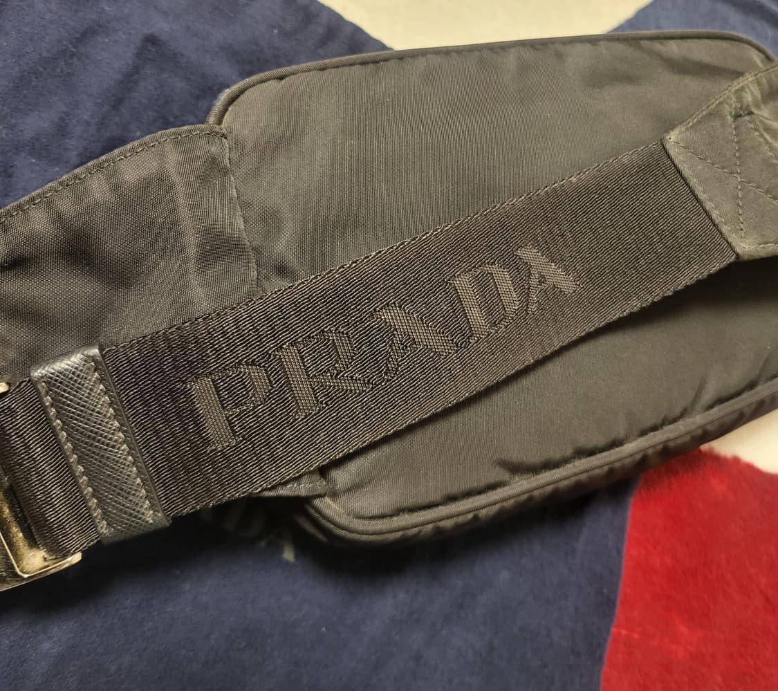 프라다 힙색 벨트백 2VL977 상품이미지5