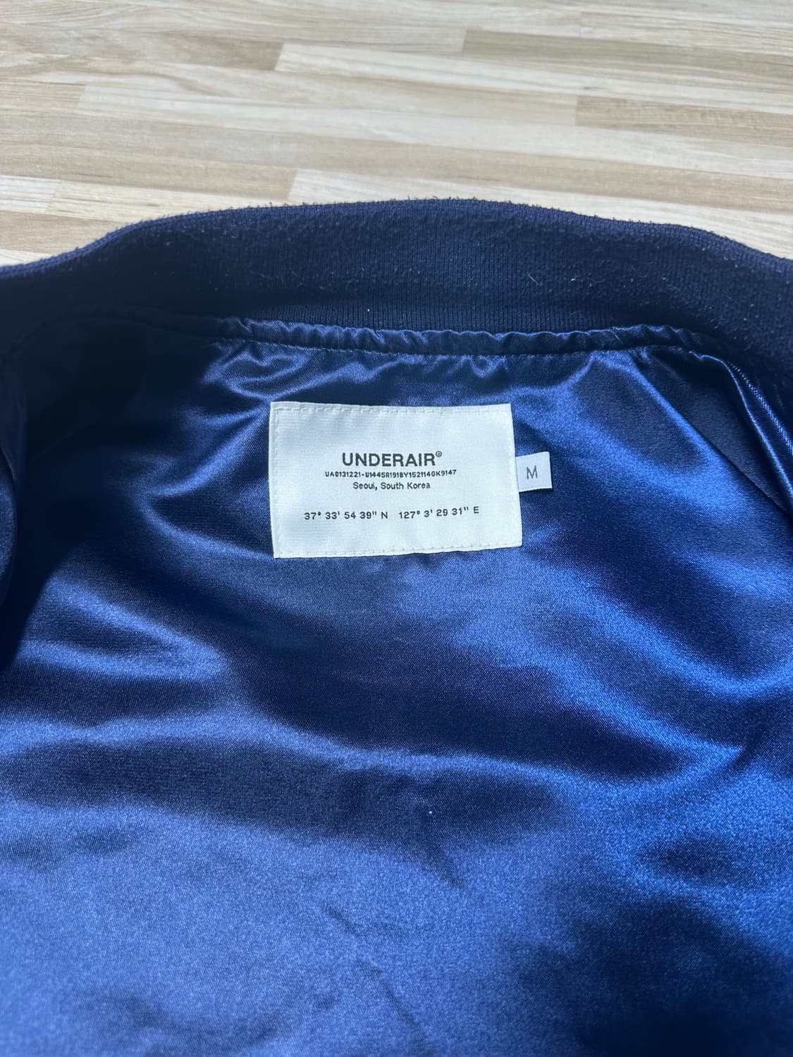 언더에어 벚꽃 사쿠라 스카쟌 M 상품이미지4