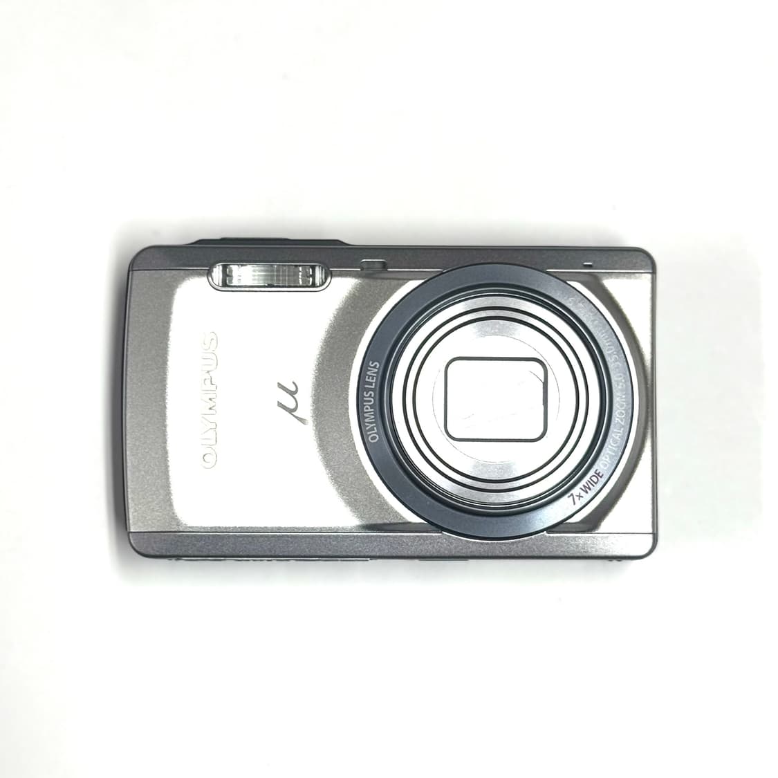 작례있음💖올림푸스 뮤 7050 실버 Olympus μ 빈티지 디카 상품이미지4