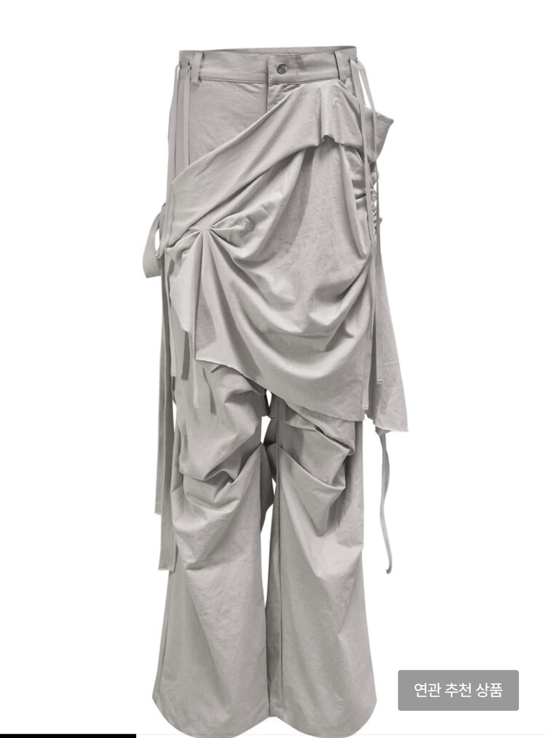 Jungdo LAYERING BY PANTS . MOONSTRUCK 상품이미지1