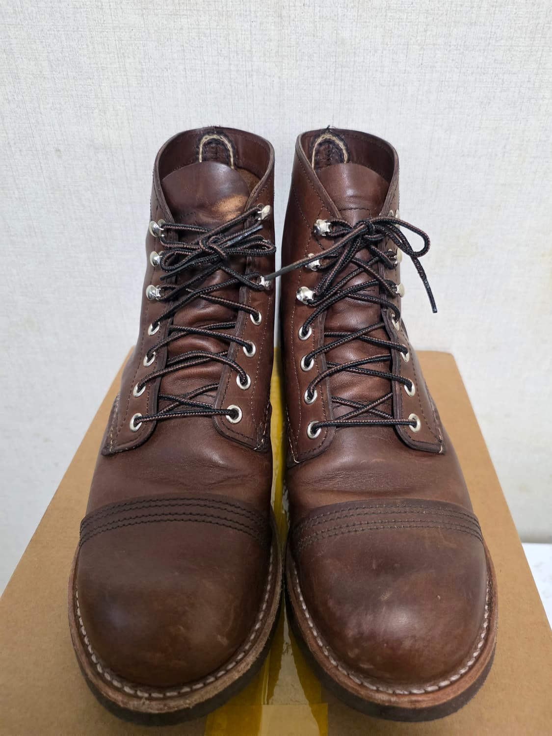 레드윙 아이언레인저 8111 7.5d 신형 상품이미지1