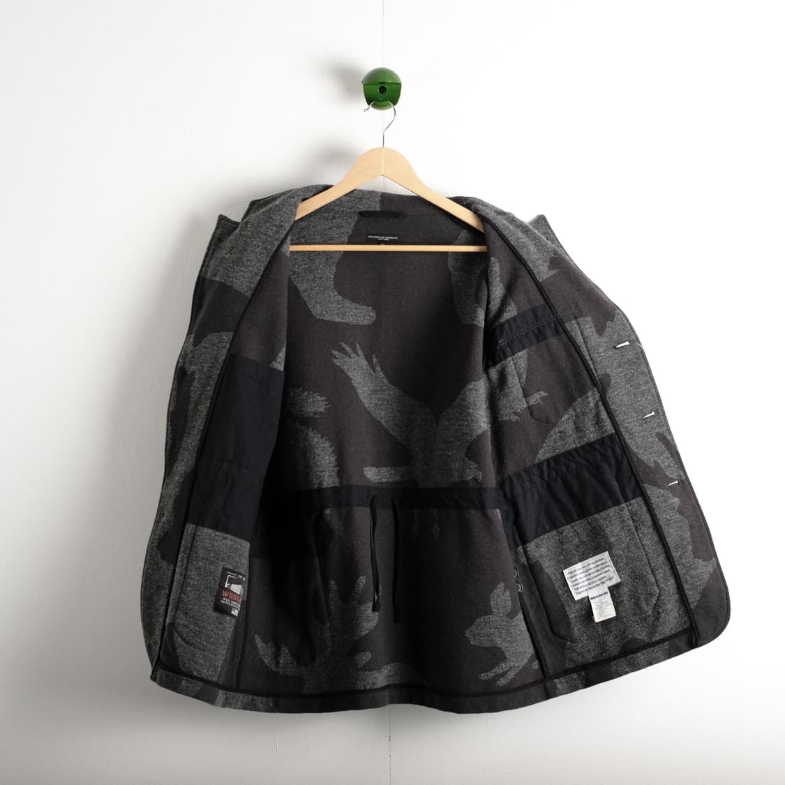 엔지니어드가먼츠 17FW 울리치 벤슨 울 자켓 M(103)사이즈 상품이미지9