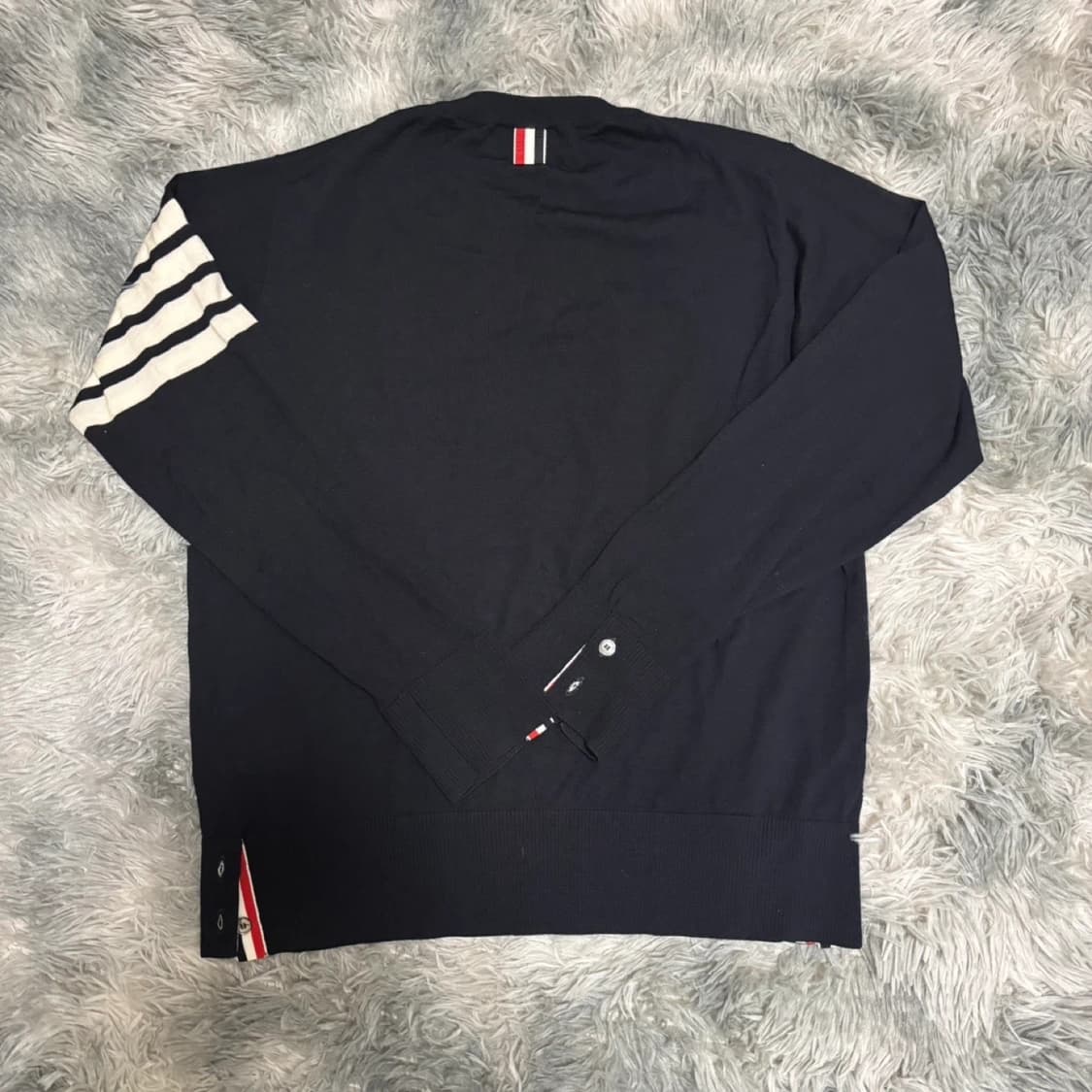 정품 톰브라운 니트 급처 (사이즈2) 상품이미지2