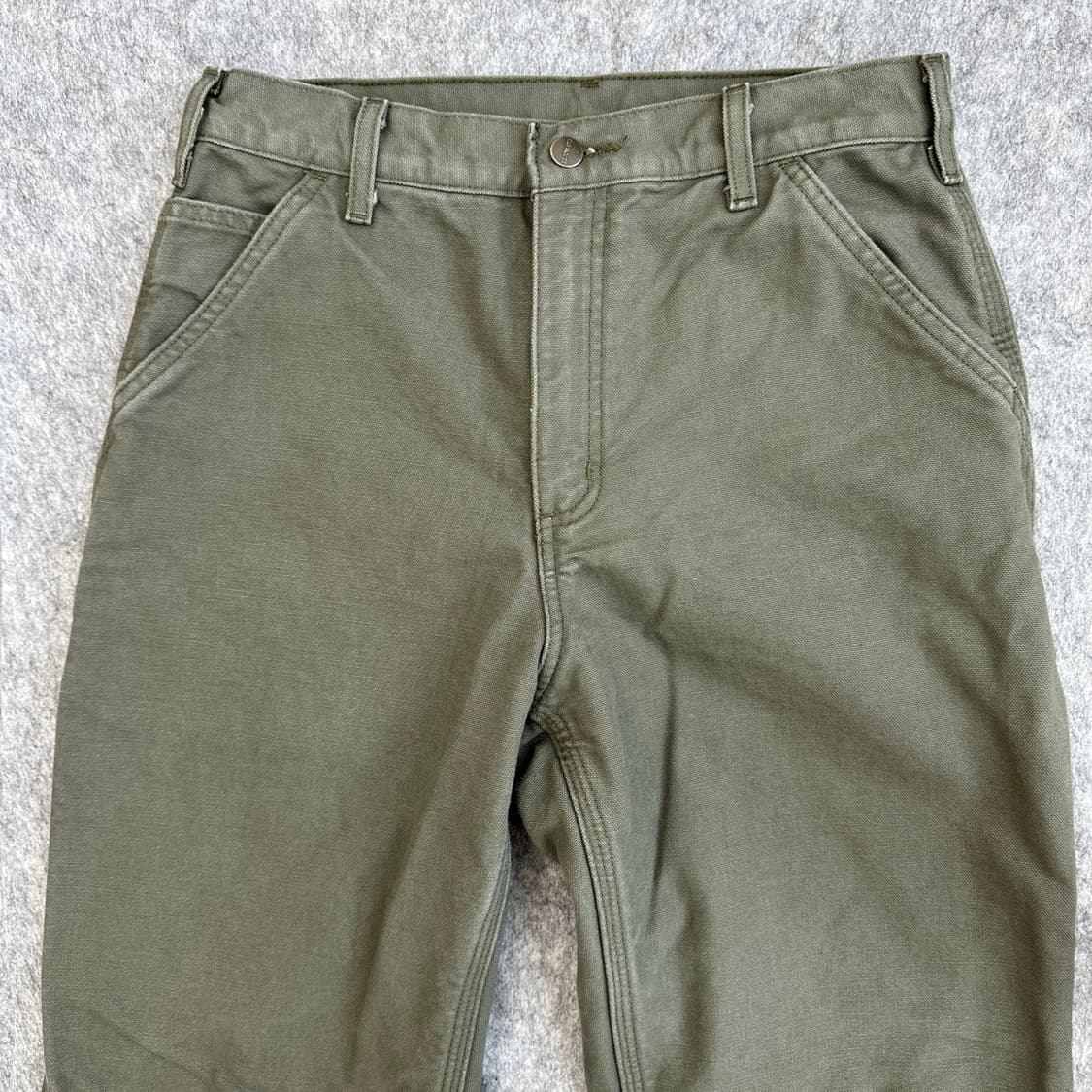 [31x32] 칼하트 B111 모스 그린 상품이미지3