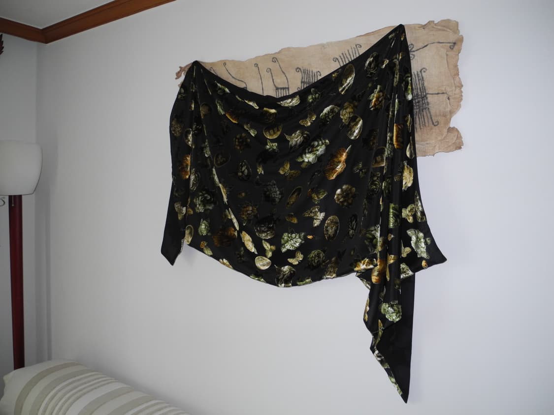 patterned fabric 상품이미지3