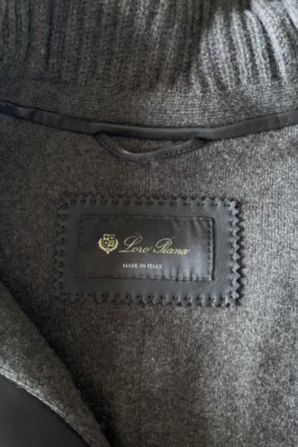 로로 피아나 재킷(램스킨/베이비 캐시미어/밍크 퍼)40 사이즈-해외발송 상품이미지7