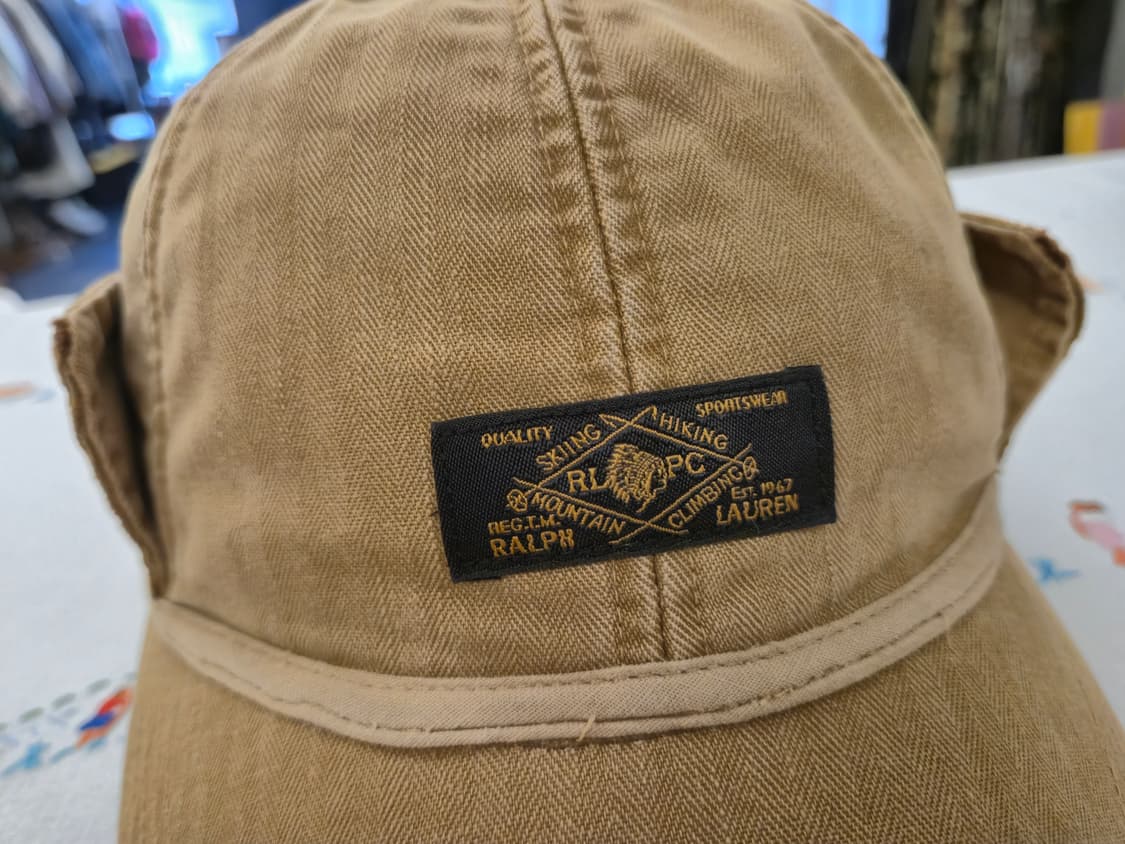 폴로랄프로렌 railroad cap 상품이미지2