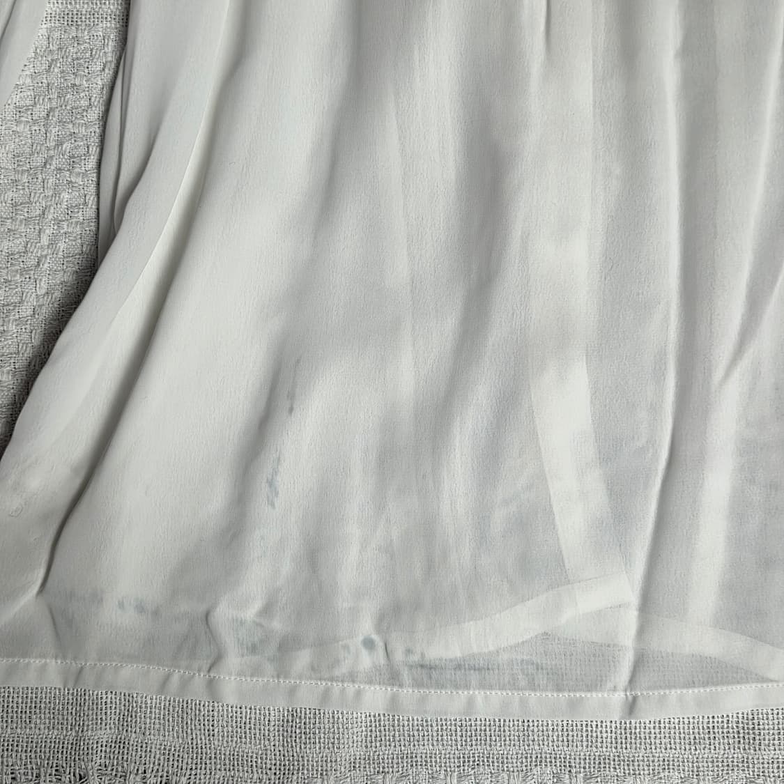 [JPN] 빈티지 프릴 클래식 블라우스 상품이미지7