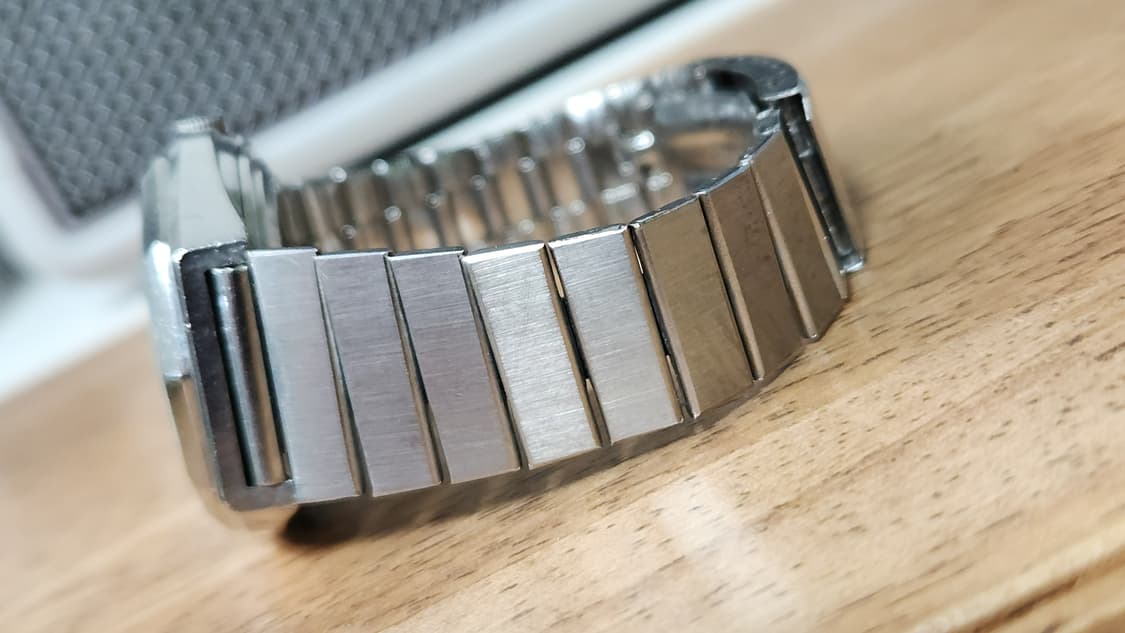 # 빈티지 오리엔트 오리지널 뻐뻐시 데이데이트 빈티지시계  급처 상품이미지7