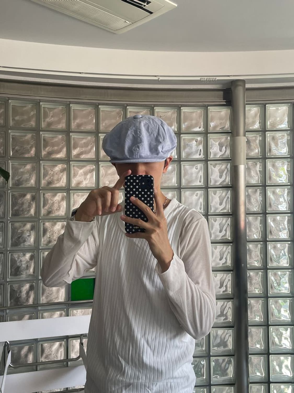 OXFORD CAP 옥스퍼드 캡 상품이미지4