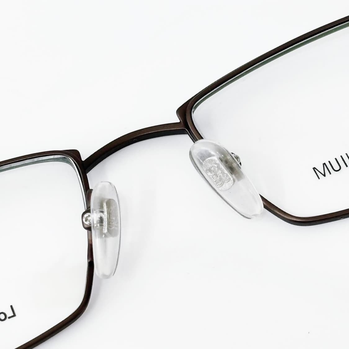 Louis Quatorze 메탈 스퀘어 안경 상품이미지4