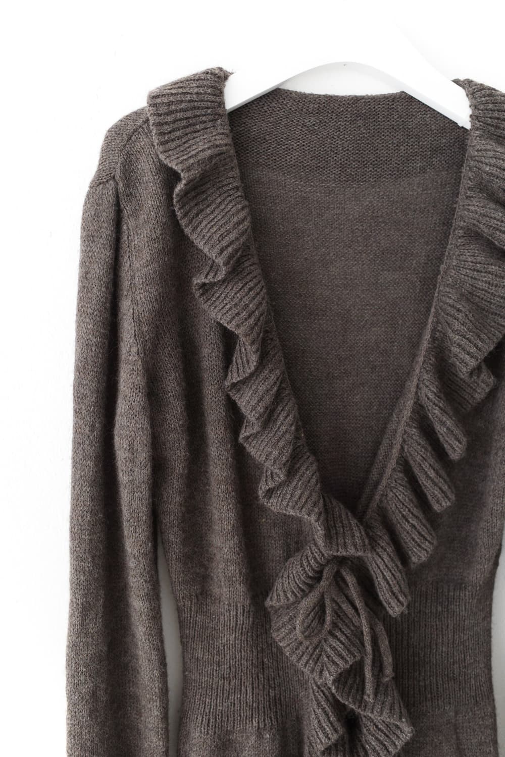 frill cardigun 상품이미지3