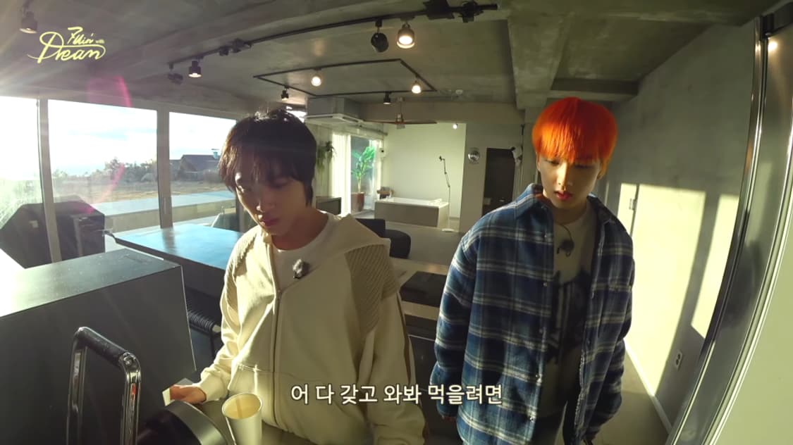 에스티유 stu 패디드 체크 셔츠 패딩 블루 상품이미지4