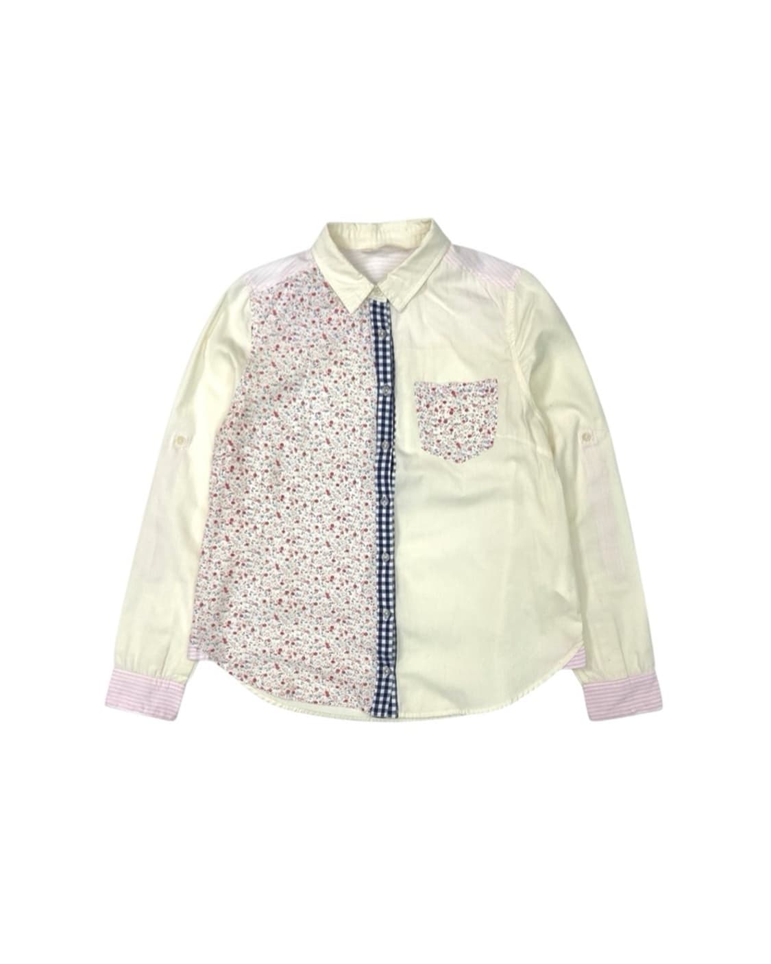 JPN MORI Shirt 상품이미지1