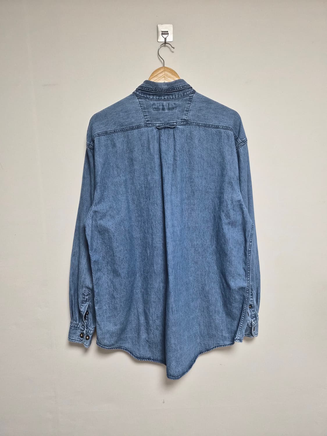 칼하트Carhartt 데님 셔츠 L - S245 상품이미지2