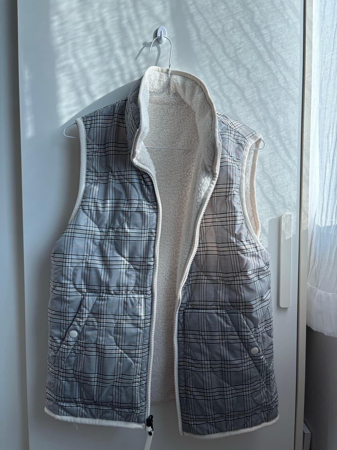 빈폴 후리스 베스트 리버시블 상품이미지6