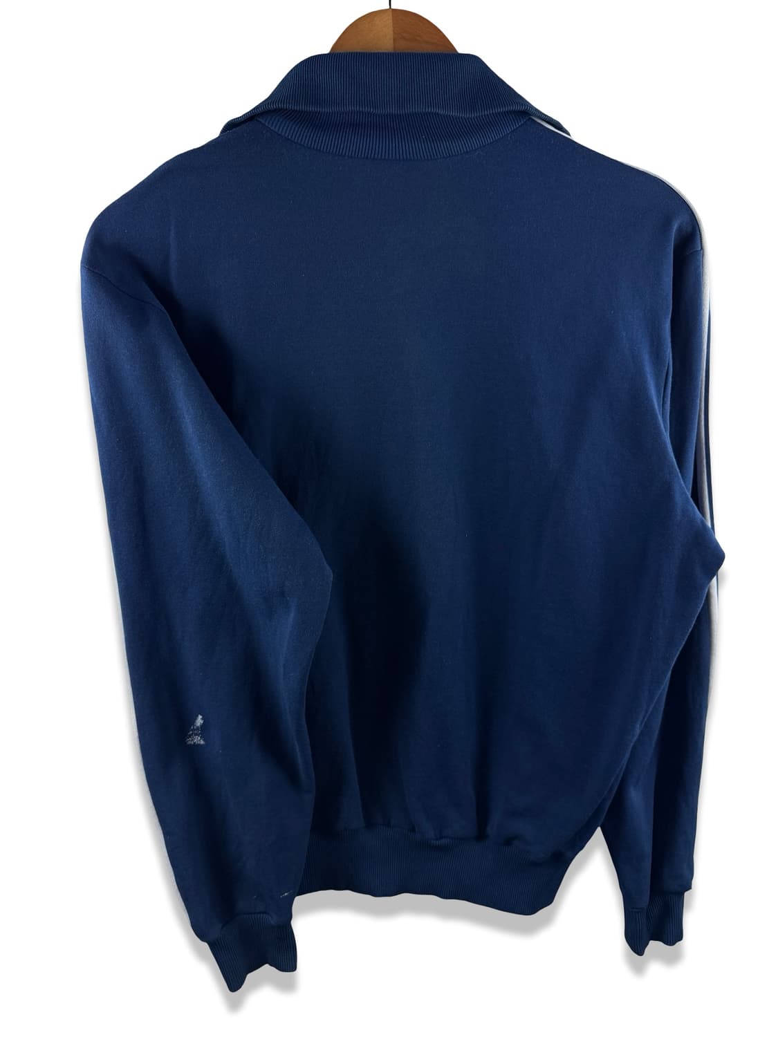 70s 아디다스 서독제 네이비 트레포일 져지2905 상품이미지2