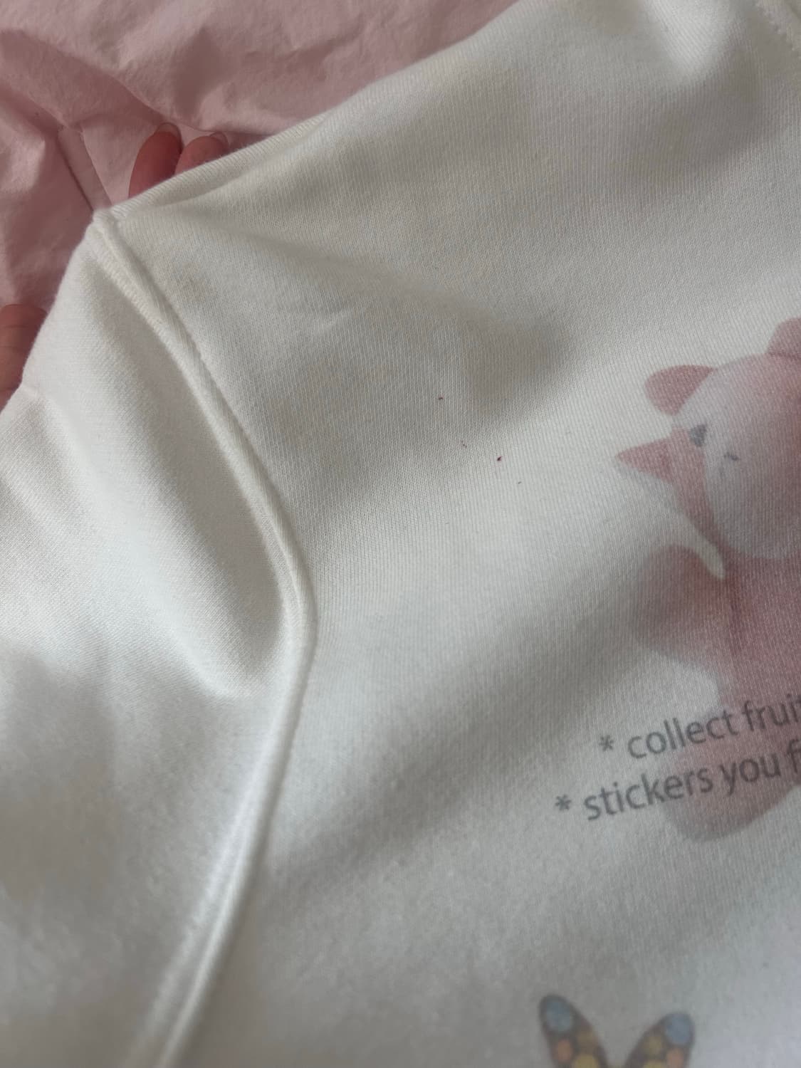 영마일웨어 그래픽 후드집업 상품이미지2