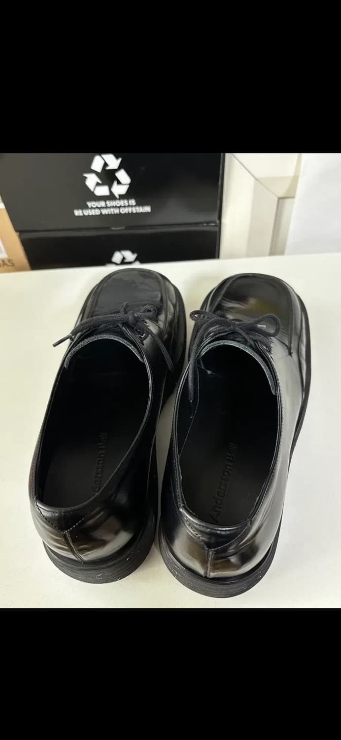 엔더슨벨 스퀘어토 더비 270 상품이미지3