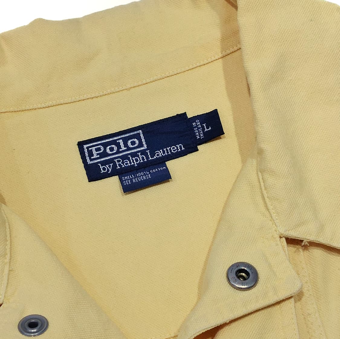 폴로 파이어맨 자켓 올드모델 L (105~110) 상품이미지9