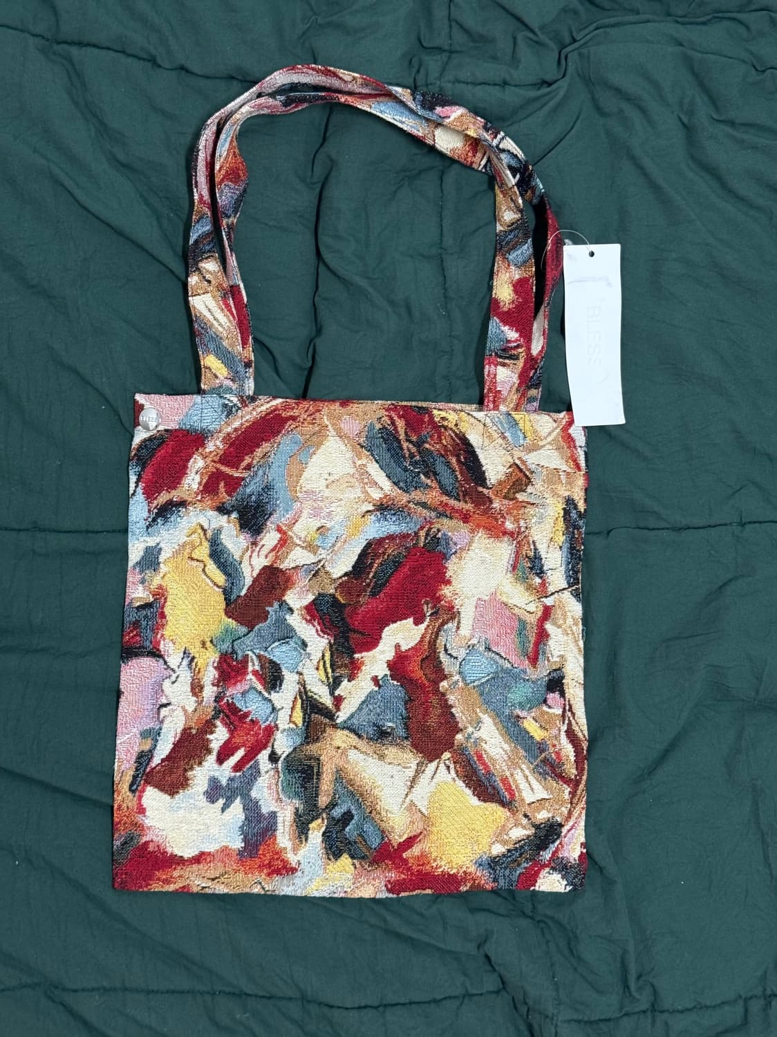 블레스 bless 토트백 미니 30X30 상품이미지2