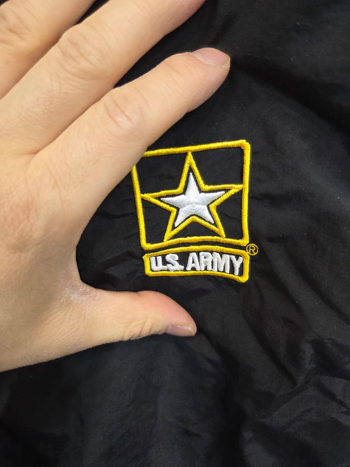 밀리터리 us 아미 우븐 팬츠 s 레귤러  상품이미지3