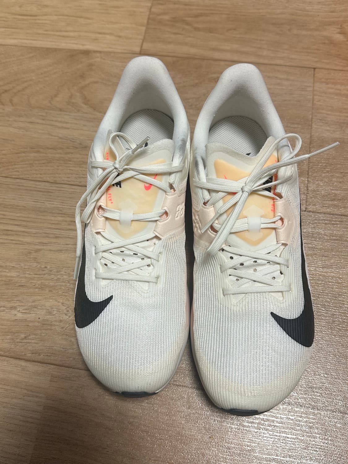 나이키 에어 줌 라이벌 플라이4 세일 아이보리 270 상품이미지6