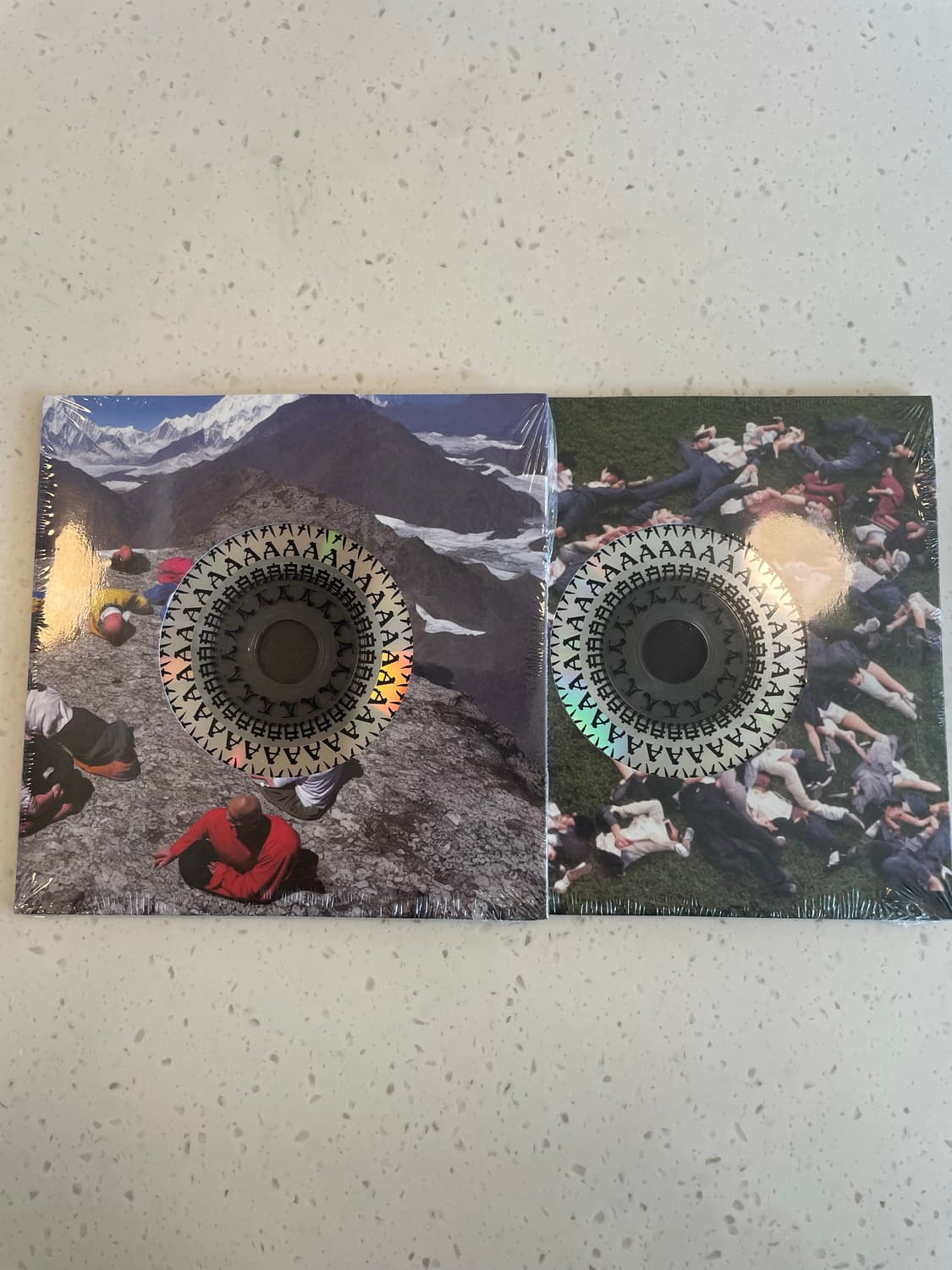 (미개봉)혁오 aaa cd 상품이미지1