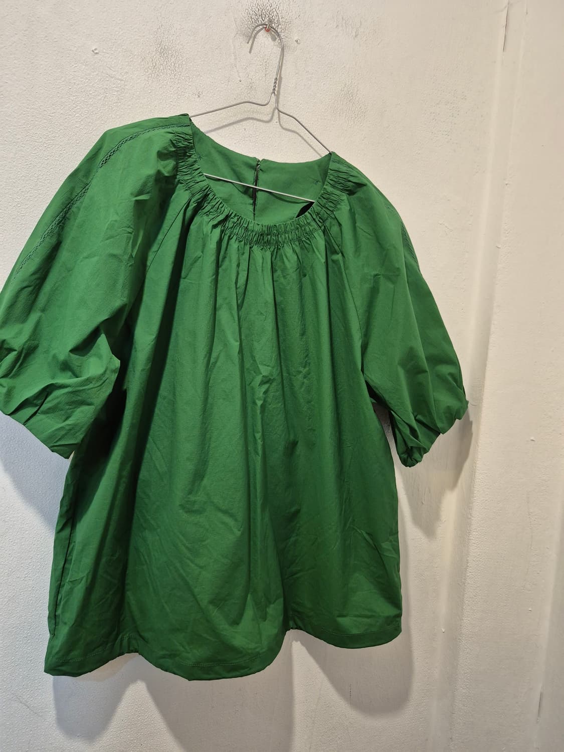 퍼프 블라우스  상품이미지1