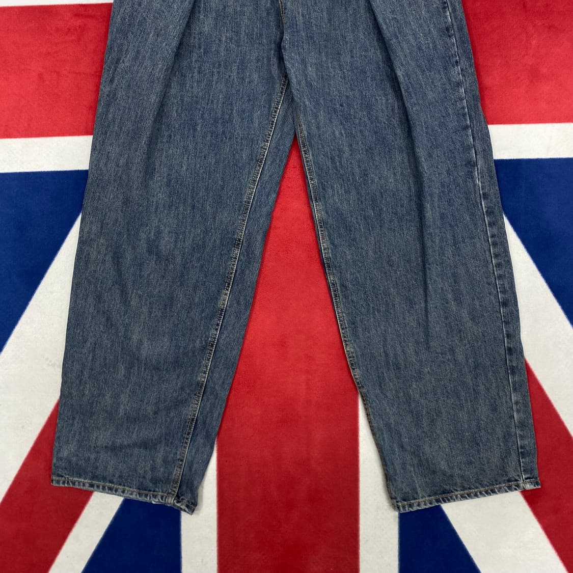 OOTJ 와이드 데님팬츠 여성M  상품이미지3