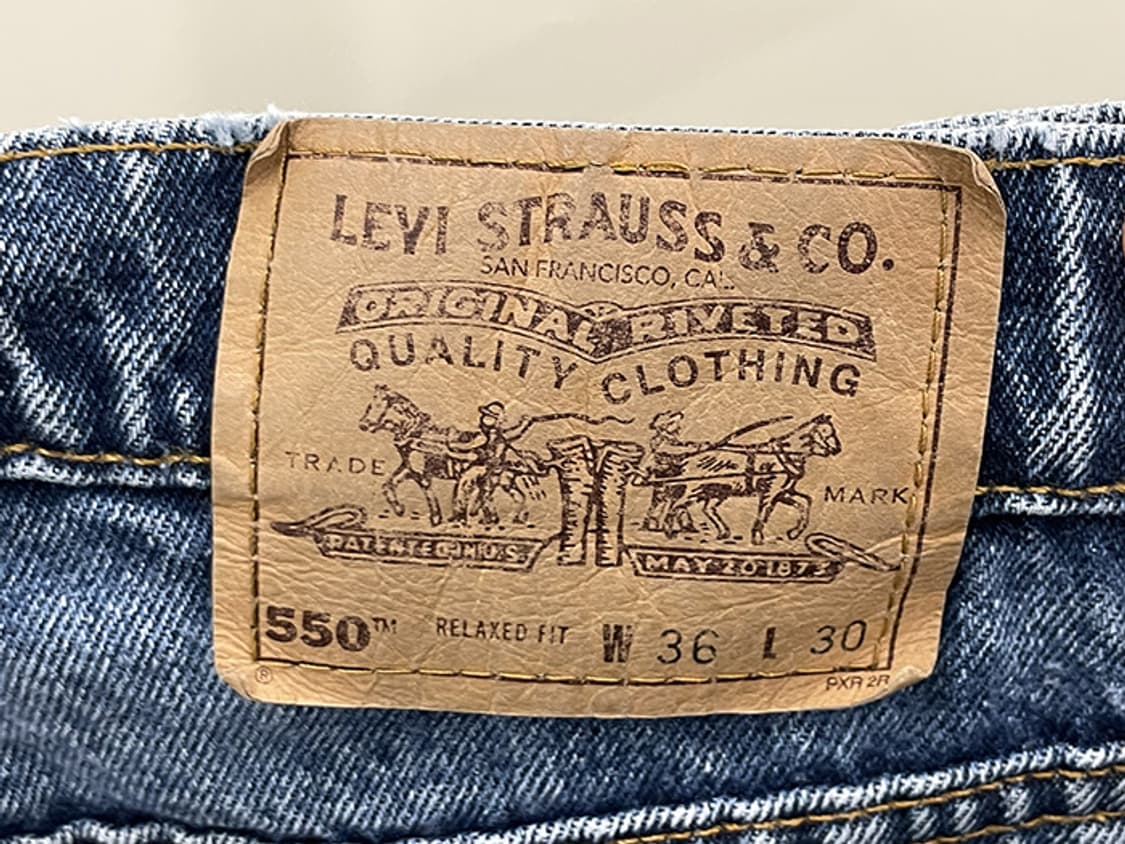 90'S LEVI'S 550 #48 (36) 상품이미지7